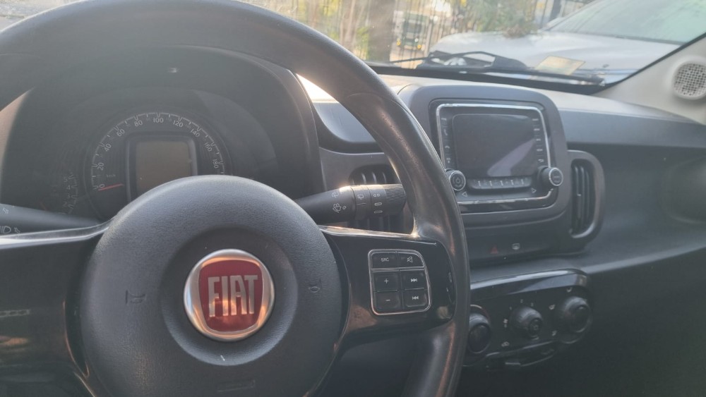 Fiat Mobi — foto 2